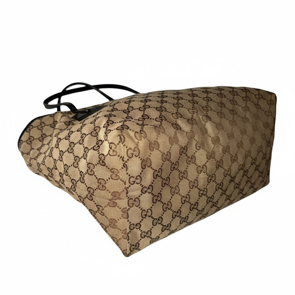 Gucci Tote GG Interlocking Charm Bag