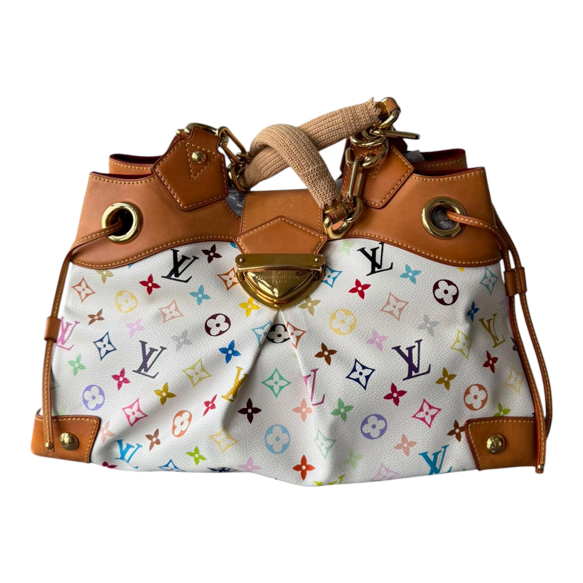 Louis Vuitton Monogram Multicolor Ursula