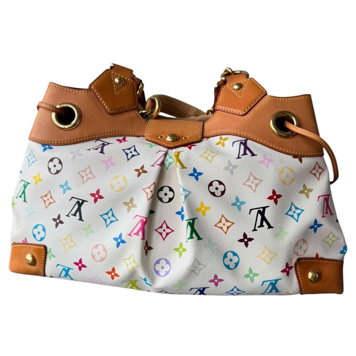 Louis Vuitton Monogram Multicolor Ursula