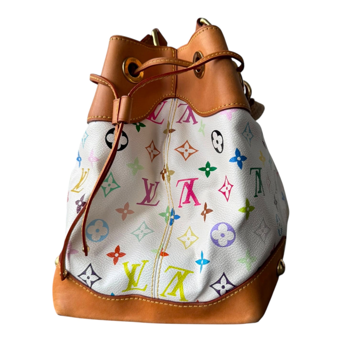 Louis Vuitton Monogram Multicolor Ursula