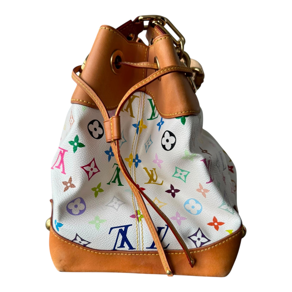 Louis Vuitton Monogram Multicolor Ursula